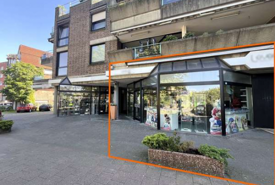 Rheine , Ladenlokal, Gastronomie mieten oder kaufen