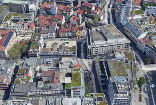 Stuttgart , Ladenlokal, Gastronomie mieten oder kaufen