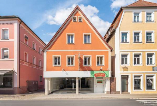 Neustadt an der Aisch , Ladenlokal, Gastronomie mieten oder kaufen