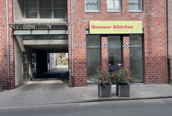 Düsseldorf Fährstr., Ladenlokal, Gastronomie mieten oder kaufen