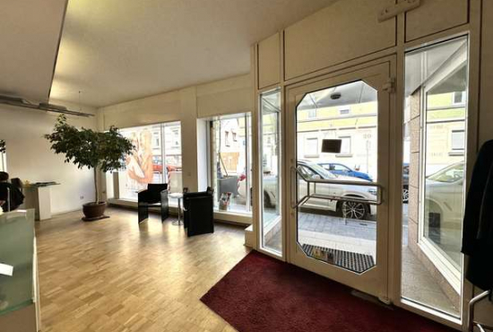 Stuttgart Augustenstr, Ladenlokal, Gastronomie mieten oder kaufen