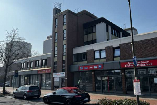 Langenhagen Walsroder Straße, Ladenlokal, Gastronomie mieten oder kaufen
