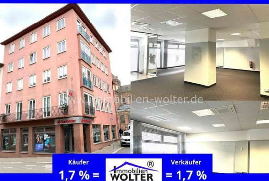 Worms Stephansgasse, Ladenlokal, Gastronomie mieten oder kaufen