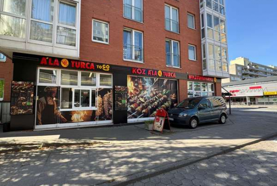 Hamburg , Ladenlokal, Gastronomie mieten oder kaufen