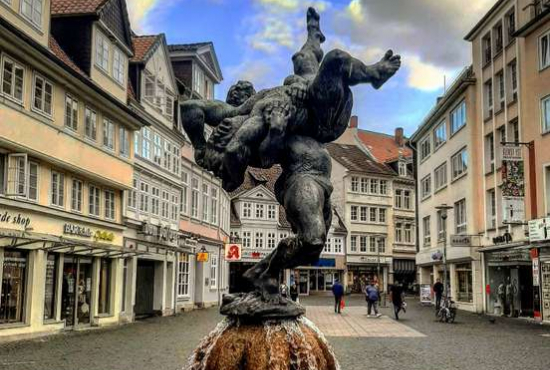 Braunschweig Schuhstr., Ladenlokal, Gastronomie mieten oder kaufen