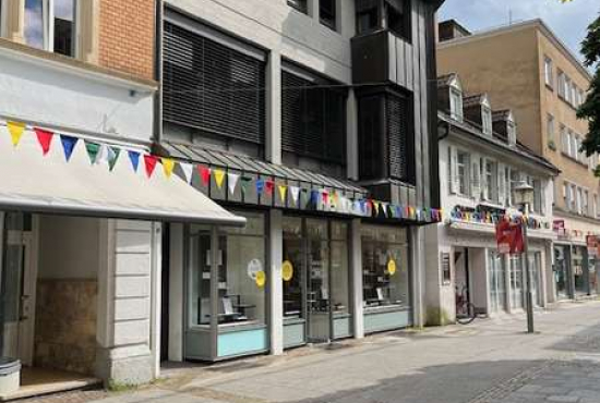 Offenburg Steinstraße, Ladenlokal, Gastronomie mieten oder kaufen