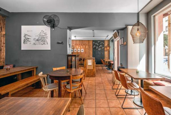 Berlin Rigaer Str., Ladenlokal, Gastronomie mieten oder kaufen
