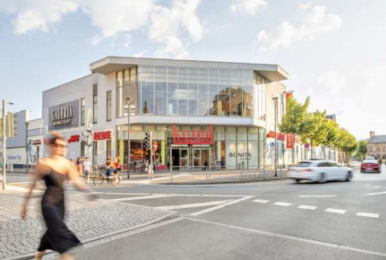 Rudolstadt Marktstraße, Ladenlokal, Gastronomie mieten oder kaufen