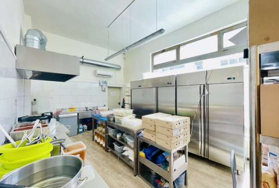 Frankfurt Leipziger Straße, Ladenlokal, Gastronomie mieten oder kaufen