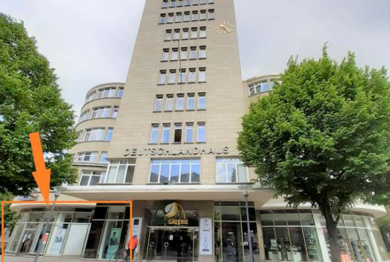 Essen Hans-Toussaint-Platz, Ladenlokal, Gastronomie mieten oder kaufen