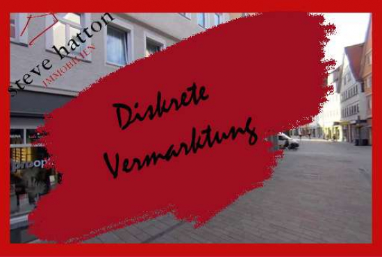 Reutlingen , Ladenlokal, Gastronomie mieten oder kaufen