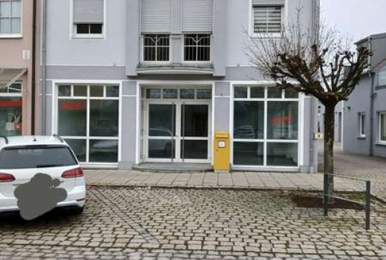 Wallersdorf Marktplatz, Ladenlokal, Gastronomie mieten oder kaufen