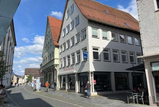 Schwäbisch Gmünd Bockgasse, Ladenlokal, Gastronomie mieten oder kaufen
