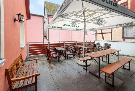 Neustadt an der Aisch , Ladenlokal, Gastronomie mieten oder kaufen