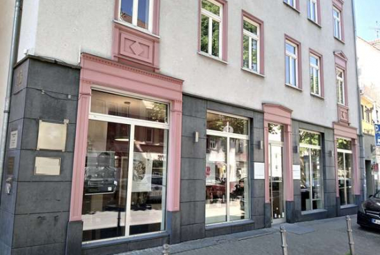 Esslingen-Mitte Roßmarkt, Ladenlokal, Gastronomie mieten oder kaufen