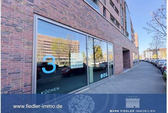 Frankfurt am Main , Ladenlokal, Gastronomie mieten oder kaufen