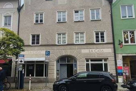 Weilheim in Oberbayern , Ladenlokal, Gastronomie mieten oder kaufen