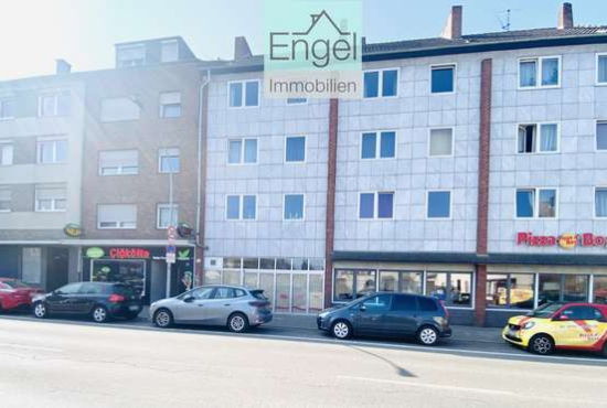 Mönchengladbach Alleestraße, Ladenlokal, Gastronomie mieten oder kaufen
