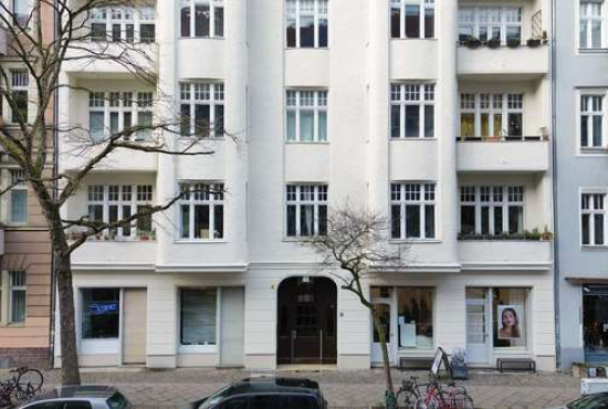 Berlin Krefelder Straße, Ladenlokal, Gastronomie mieten oder kaufen