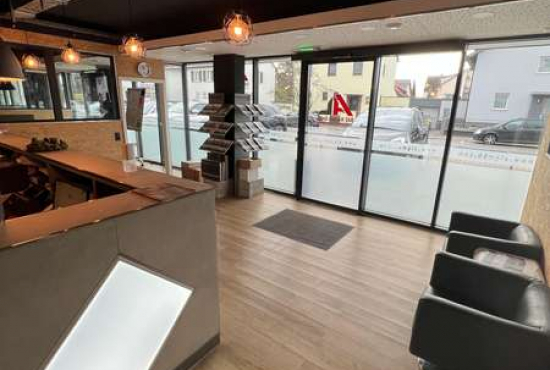 Ilvesheim , Ladenlokal, Gastronomie mieten oder kaufen