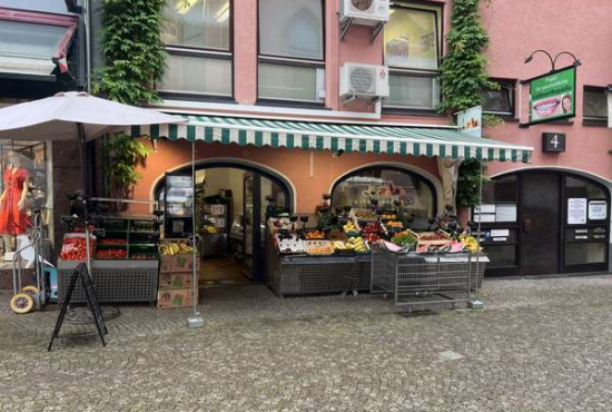Emmendingen Kirchstr., Ladenlokal, Gastronomie mieten oder kaufen
