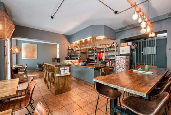 Berlin Rigaer Str., Ladenlokal, Gastronomie mieten oder kaufen
