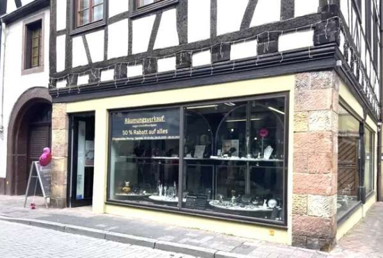 Neustadt Landschreibereistraße, Ladenlokal, Gastronomie mieten oder kaufen