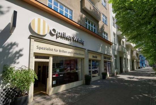 Berlin Kaiserdamm, Ladenlokal, Gastronomie mieten oder kaufen