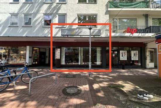 Hannover Lister Meile, Ladenlokal, Gastronomie mieten oder kaufen