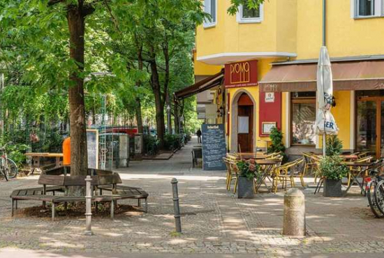 Berlin Krefelder Straße, Ladenlokal, Gastronomie mieten oder kaufen