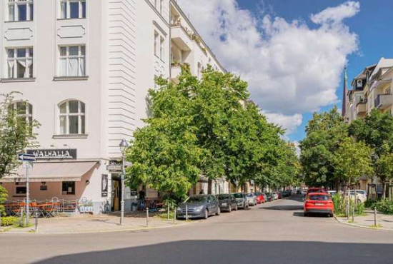 Berlin Krefelder Straße, Ladenlokal, Gastronomie mieten oder kaufen
