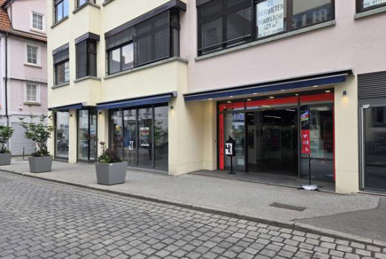 Reutlingen Metzgerstr., Ladenlokal, Gastronomie mieten oder kaufen