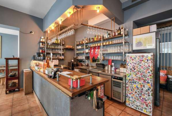 Berlin Rigaer Str., Ladenlokal, Gastronomie mieten oder kaufen