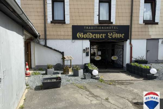 Zeulenroda-Triebes , Ladenlokal, Gastronomie mieten oder kaufen