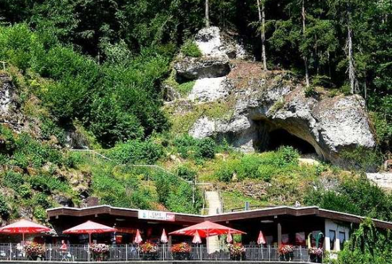 Pottenstein Schüttersmühle, Ladenlokal, Gastronomie mieten oder kaufen