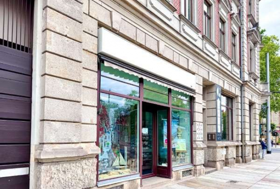 Dresden , Ladenlokal, Gastronomie mieten oder kaufen