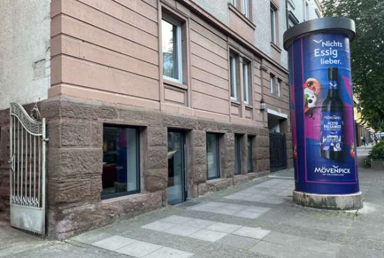 Stuttgart - West , Ladenlokal, Gastronomie mieten oder kaufen