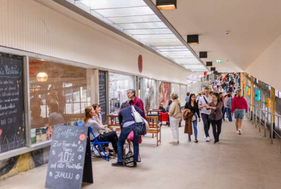 Berlin Ladenstr., Ladenlokal, Gastronomie mieten oder kaufen