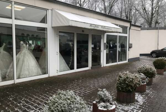 Hamm (Westf) Wilhelmstr., Ladenlokal, Gastronomie mieten oder kaufen