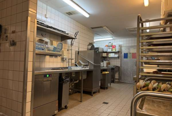 Bad Hersfeld Klausstraße, Ladenlokal, Gastronomie mieten oder kaufen