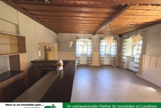 Selb , Ladenlokal, Gastronomie mieten oder kaufen