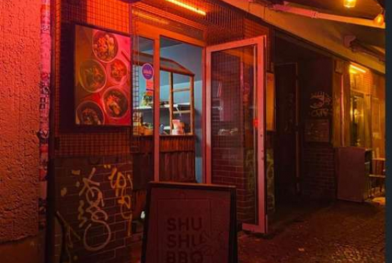 Berlin Görlitzerstr, Ladenlokal, Gastronomie mieten oder kaufen