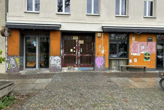 Berlin Görlitzerstr, Ladenlokal, Gastronomie mieten oder kaufen