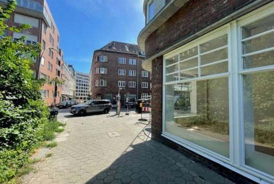 Hamburg Breiter Gang, Ladenlokal, Gastronomie mieten oder kaufen