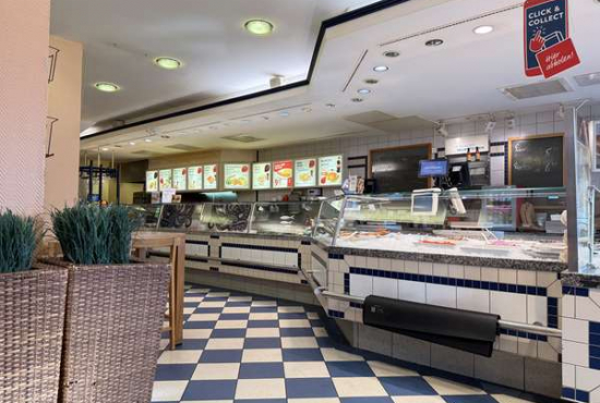 Bad Hersfeld Klausstraße, Ladenlokal, Gastronomie mieten oder kaufen