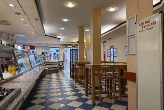 Bad Hersfeld Klausstraße, Ladenlokal, Gastronomie mieten oder kaufen