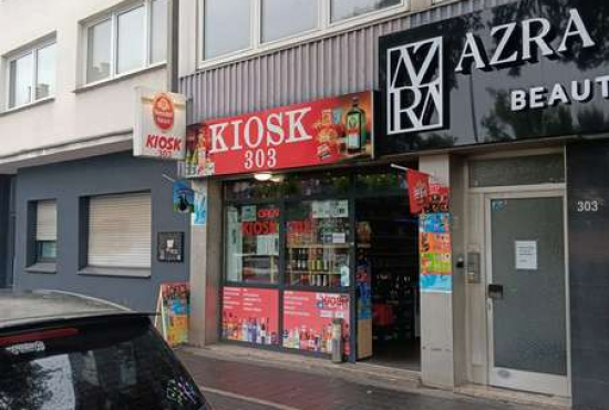 Köln Kalker Hauptstr., Ladenlokal, Gastronomie mieten oder kaufen