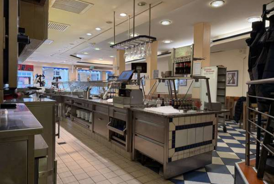 Bad Hersfeld Klausstraße, Ladenlokal, Gastronomie mieten oder kaufen