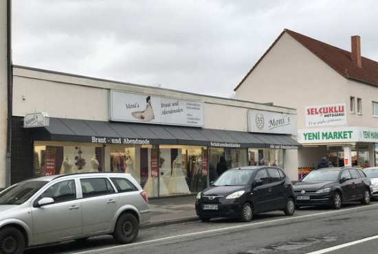 Hamm (Westf) Wilhelmstr., Ladenlokal, Gastronomie mieten oder kaufen