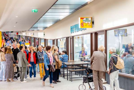 Berlin Ladenstr., Ladenlokal, Gastronomie mieten oder kaufen